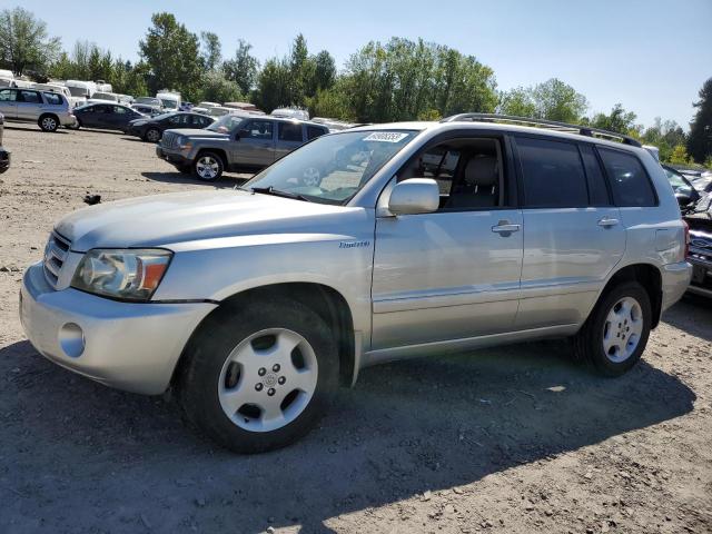 Toyota Highlander (2004)