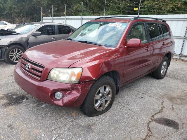 Toyota Highlander (2004)