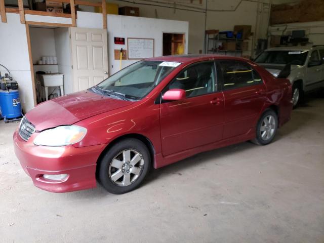 Toyota Corolla ce (2005)