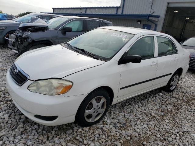Toyota Corolla ce (2006)
