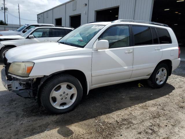 Toyota Highlander (2006)