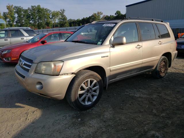 Toyota Highlander (2006)