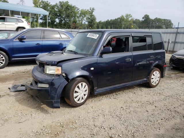 Toyota Scion xb (2006)