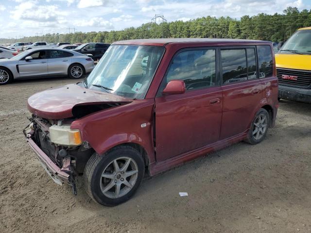 Toyota Scion xb (2006)