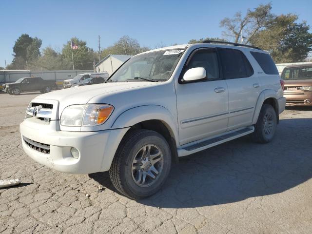 Toyota Sequoia li (2006)