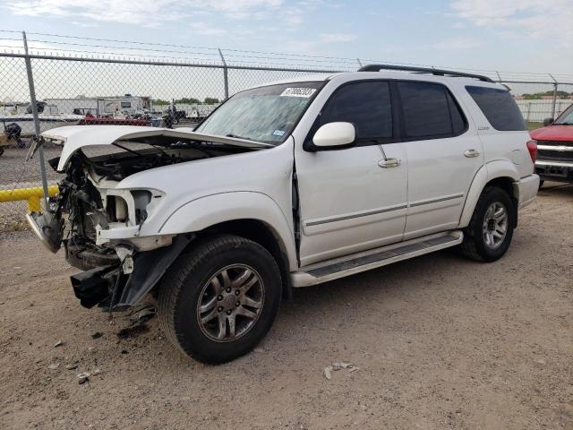 Toyota Sequoia li (2006)