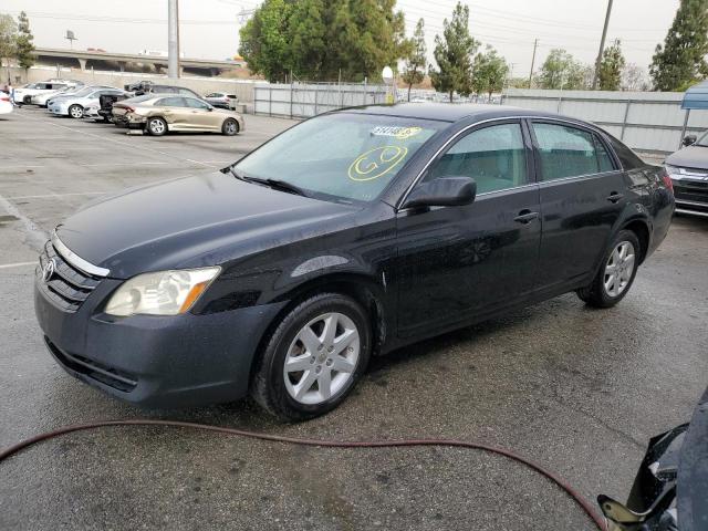 Toyota Avalon xl (2007)
