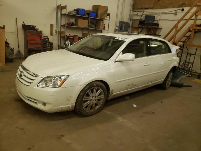 Toyota Avalon xl (2007)