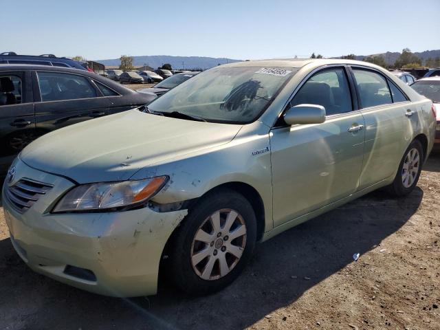 Toyota Camry hybr (2007)
