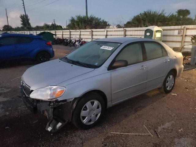 Toyota Corolla ce (2007)
