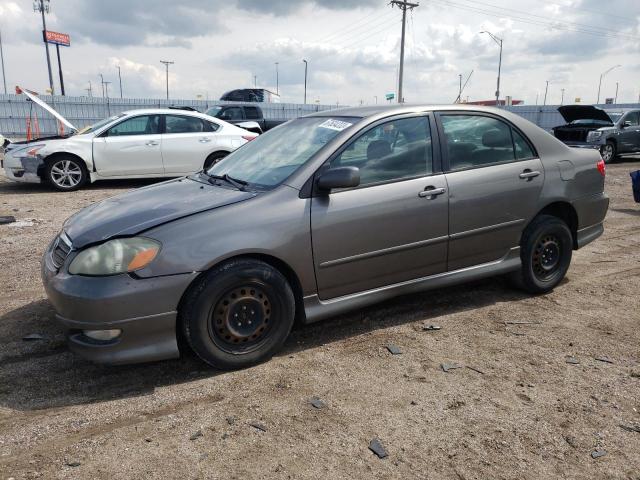 Toyota Corolla ce (2007)