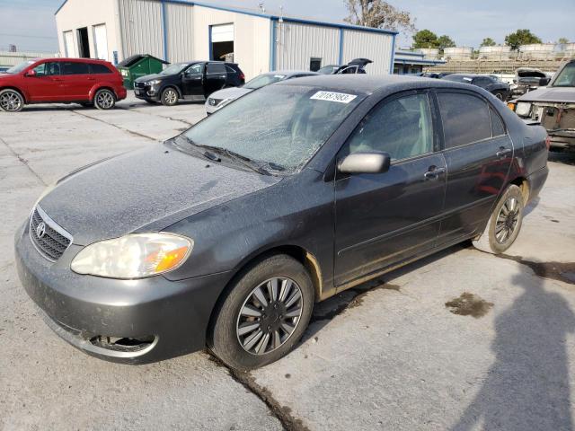 Toyota Corolla ce (2007)