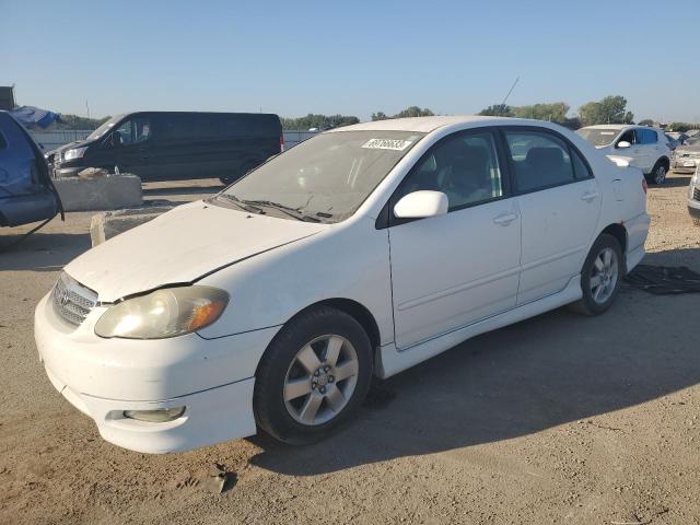 Toyota Corolla ce (2007)