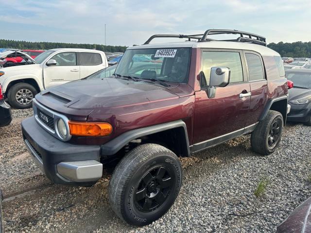 Toyota Fj cruiser (2007)