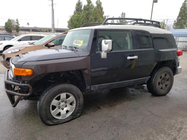 Toyota Fj cruiser (2007)