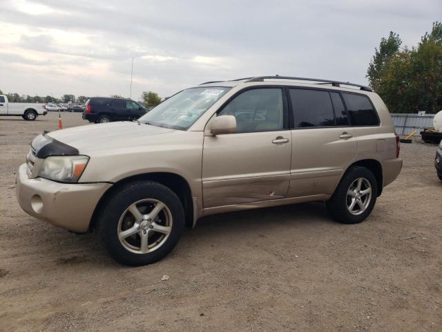 Toyota Highlander (2007)