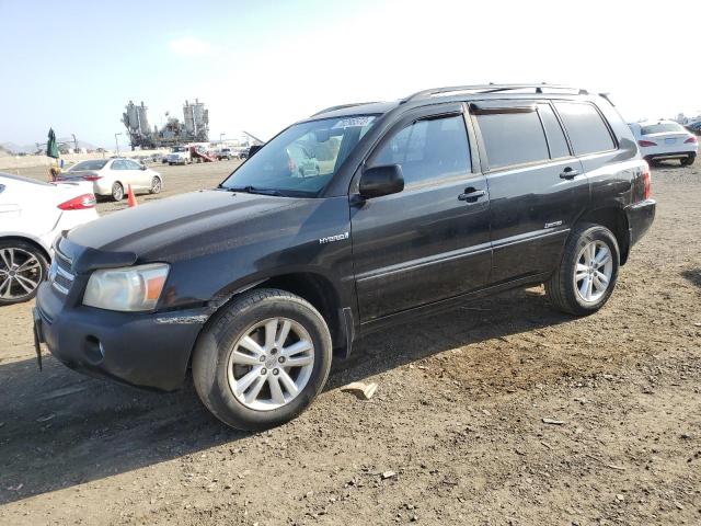 Toyota Highlander (2007)