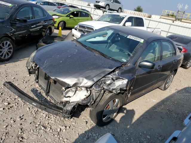 Toyota Corolla ce (2008)
