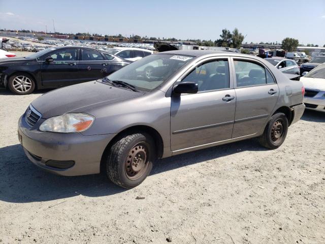 Toyota Corolla ce (2008)