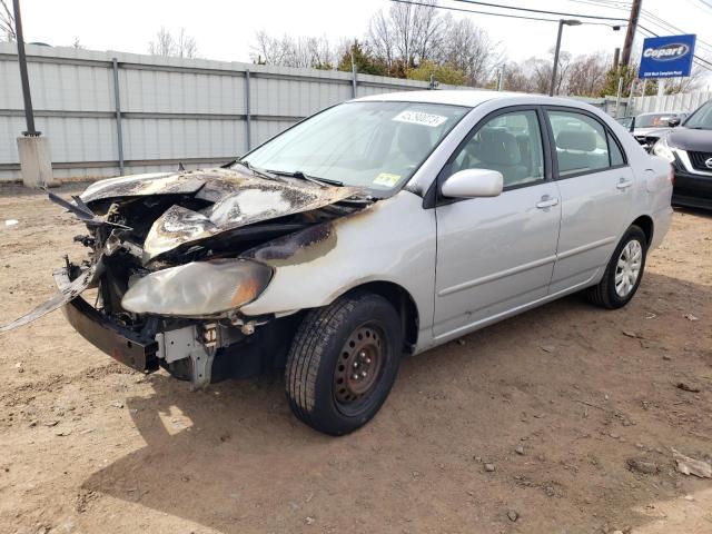 Toyota Corolla ce (2008)