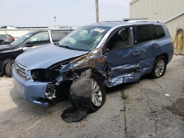 Toyota Highlander (2008)