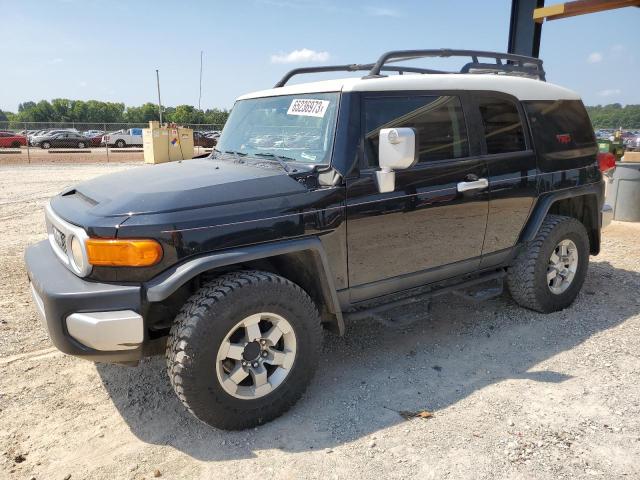 Toyota Fj cruiser (2011)
