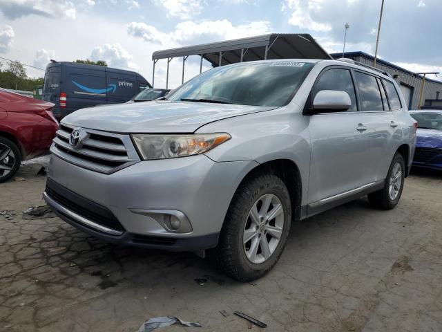 Toyota Highlander (2011)