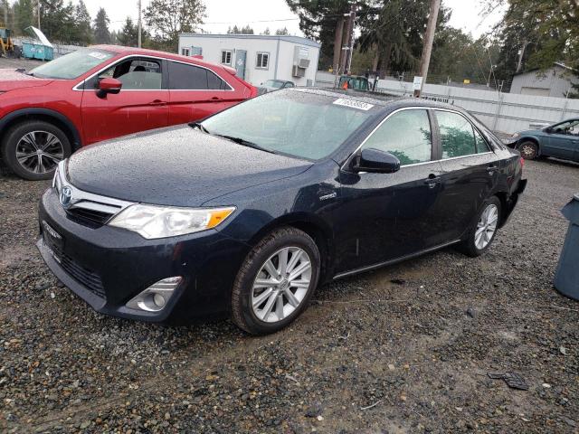 Toyota Camry hybr (2012)