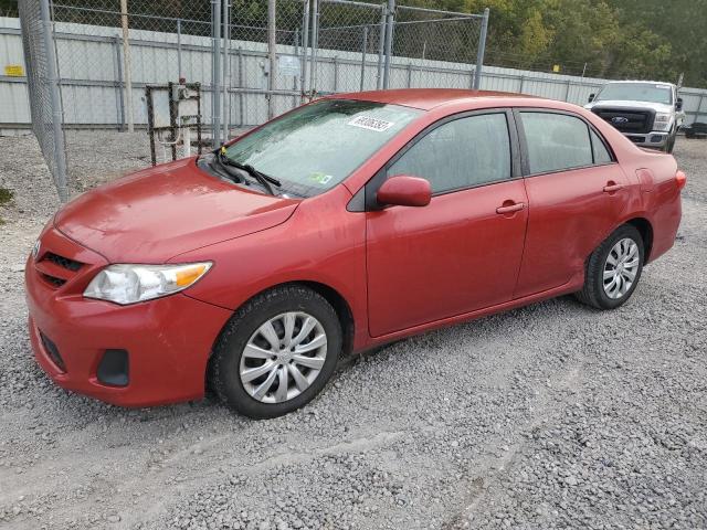 Toyota Corolla le (2012)
