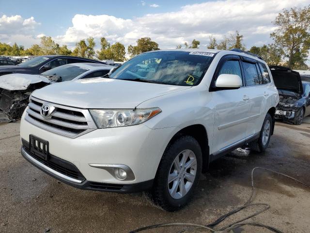 Toyota Highlander (2012)