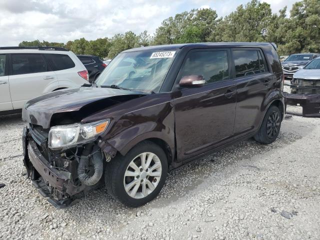 Toyota Scion xb (2012)
