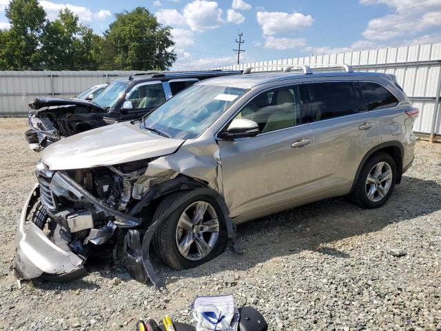 Toyota Highlander (2015)