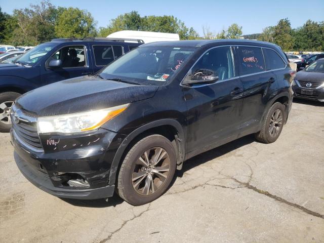 Toyota Highlander (2016)