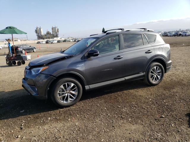 Toyota Rav4 hv xl (2016)