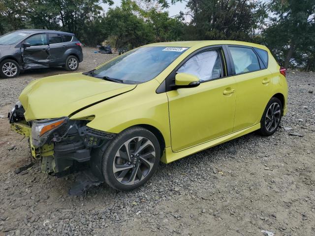 Toyota Scion im (2016)