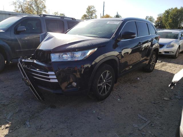 Toyota Highlander (2017)