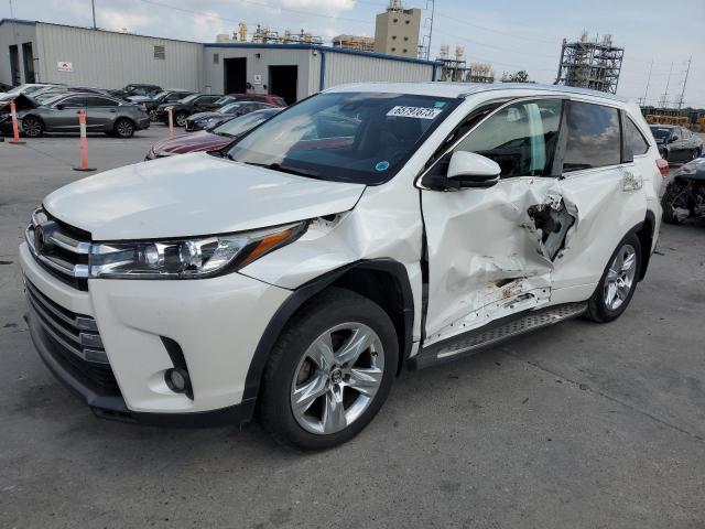 Toyota Highlander (2017)