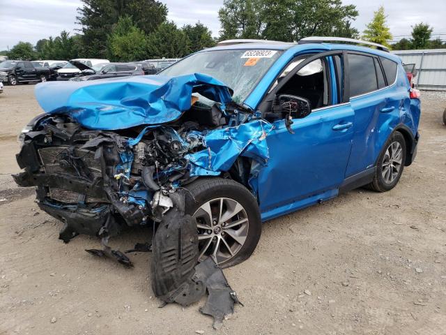 Toyota Rav4 hv le (2017)
