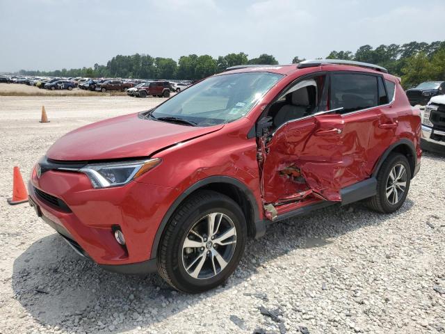 Toyota Rav4 xle (2017)