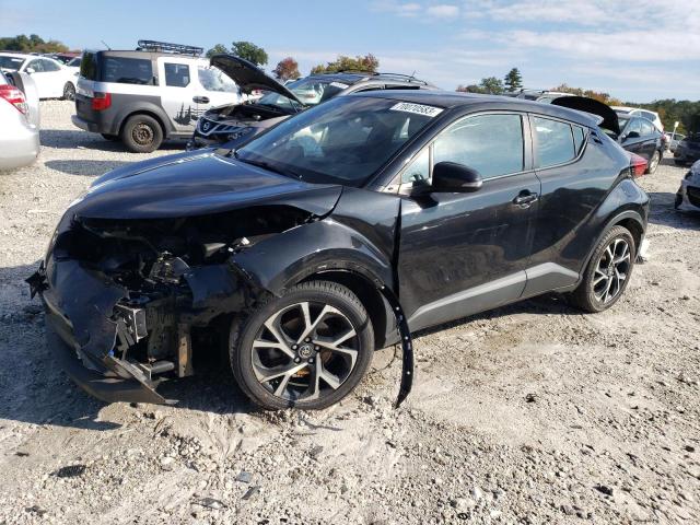 Toyota C-hr xle (2018)