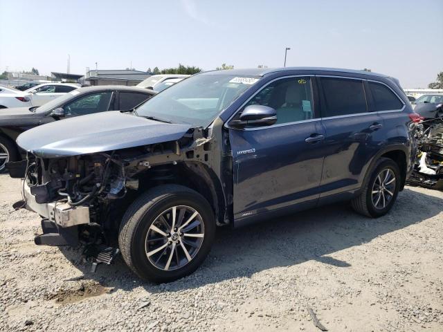 Toyota Highlander (2018)