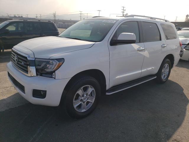 Toyota Sequoia sr (2018)