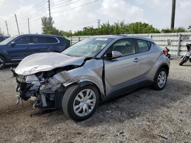 Toyota C-hr xle (2019)