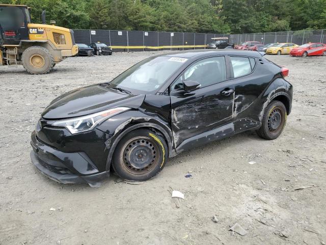 Toyota C-hr xle (2019)