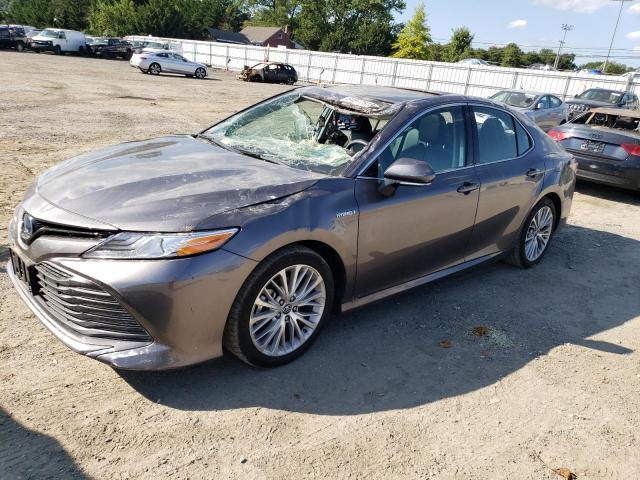 Toyota Camry hybr (2019)