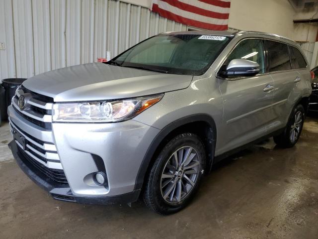Toyota Highlander (2019)