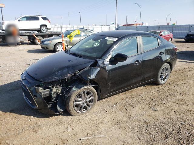 Toyota Yaris l (2019)