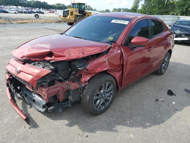 Toyota Yaris l (2019)