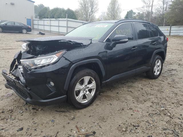 Toyota Rav4 xle (2020)