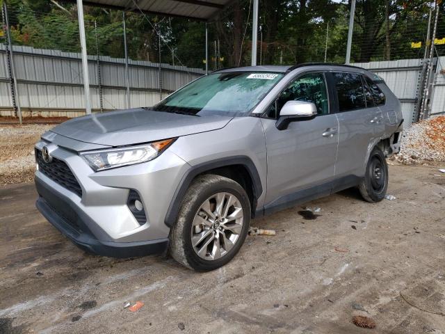 Toyota Rav4 xle p (2020)